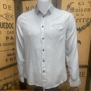 Descendant of Thieves Button Down Shirt, M